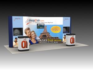 QD-220 | Pop Up Display